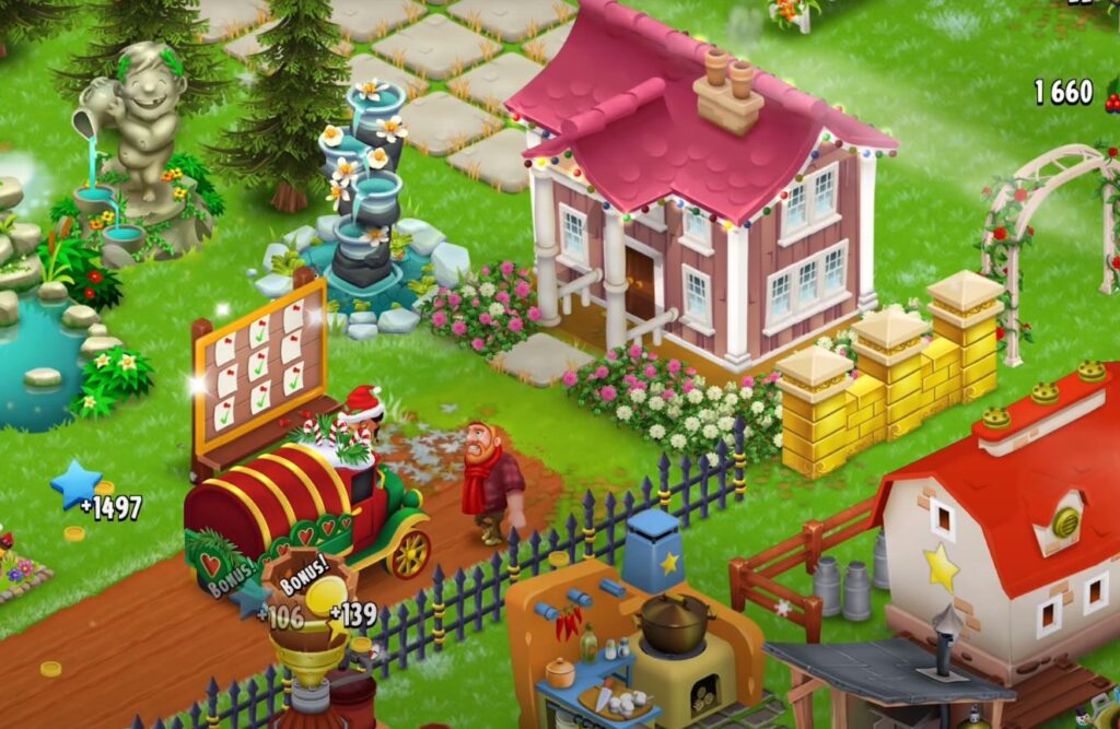 hay day 
