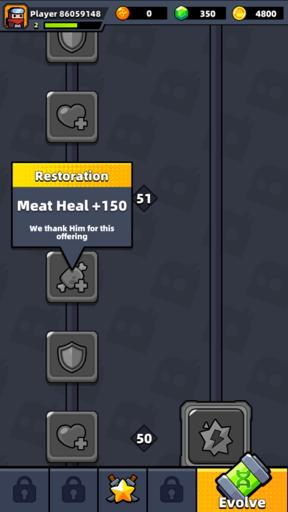 meat heal