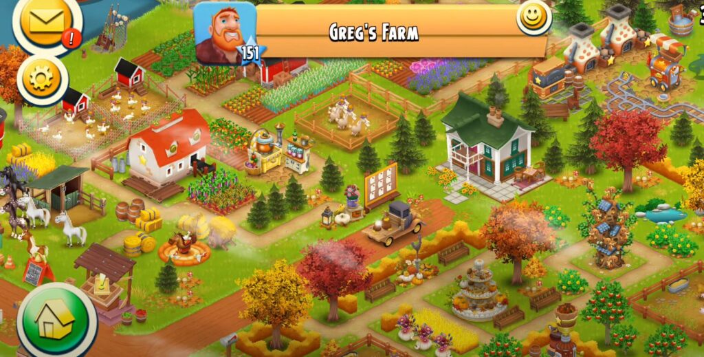 resources in hay day